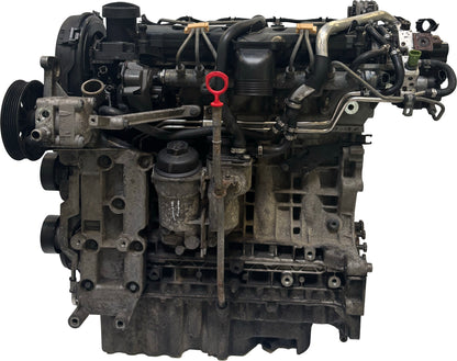 Moteur Pour Volvo XC90 I 275 2,4 D5 AWD D5244T 8251492 d'occasion - Moteur Auto Usagé