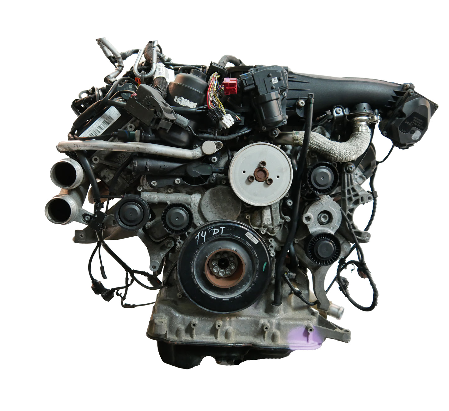 Moteur VW Porsche Touareg Cayenne 2014 Q7 V6 CRCA MCR.CA 059100099E 059100099EX | ExpressParts