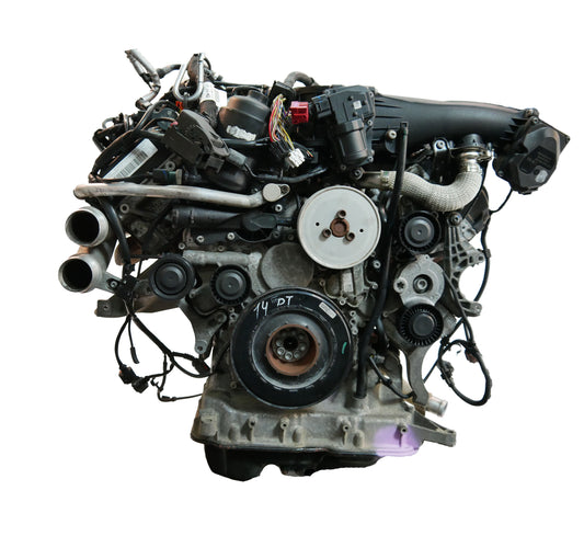 Moteur VW Porsche Touareg Cayenne 2014 Q7 V6 CRCA MCR.CA 059100099E 059100099EX | ExpressParts