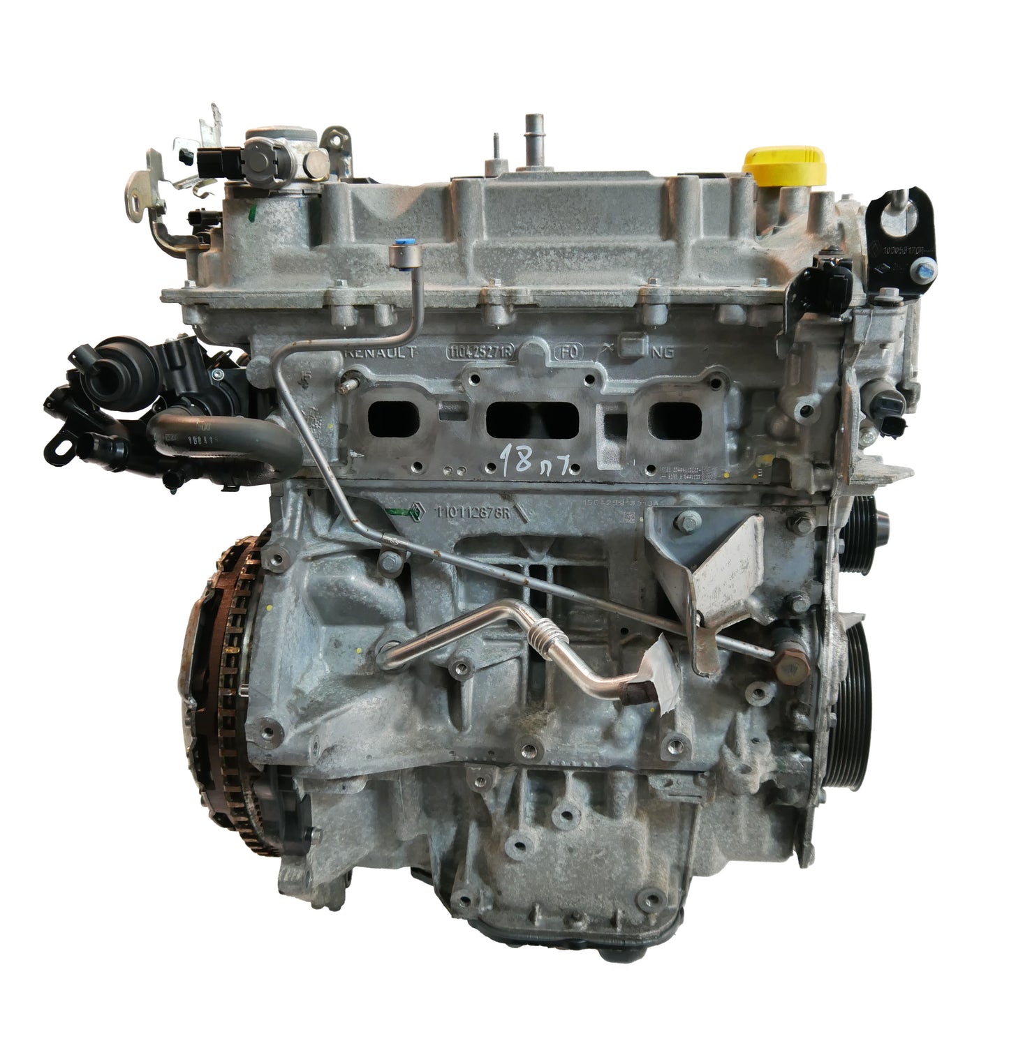 Moteur Nissan Qashqai Juke 2015 DIG-T HRA2 HRA2DDT | ExpressParts
