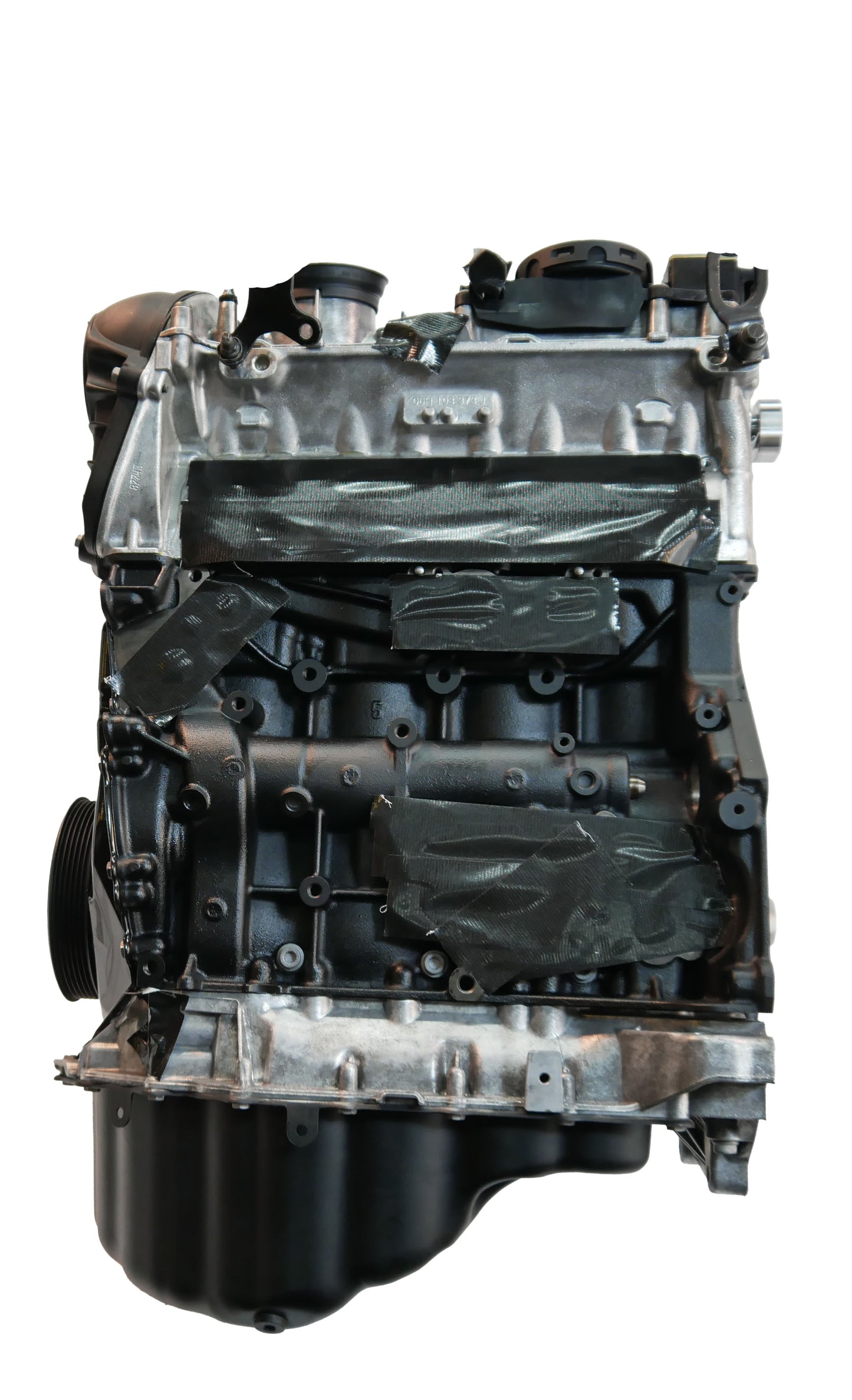 Moteur Audi A6 C7 A4 B8 A5 Q5 2,0 TFSI CDNB CDN d'occasion - Moteur Auto Usagé