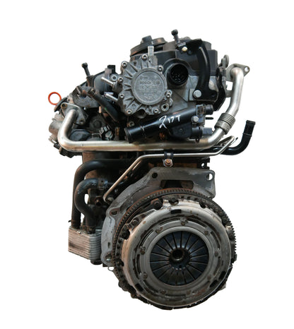 Moteur VW Passat B6 2,0 TDI BKP 03G100037K 03G100098NX d'occasion - Moteur Auto Usagé