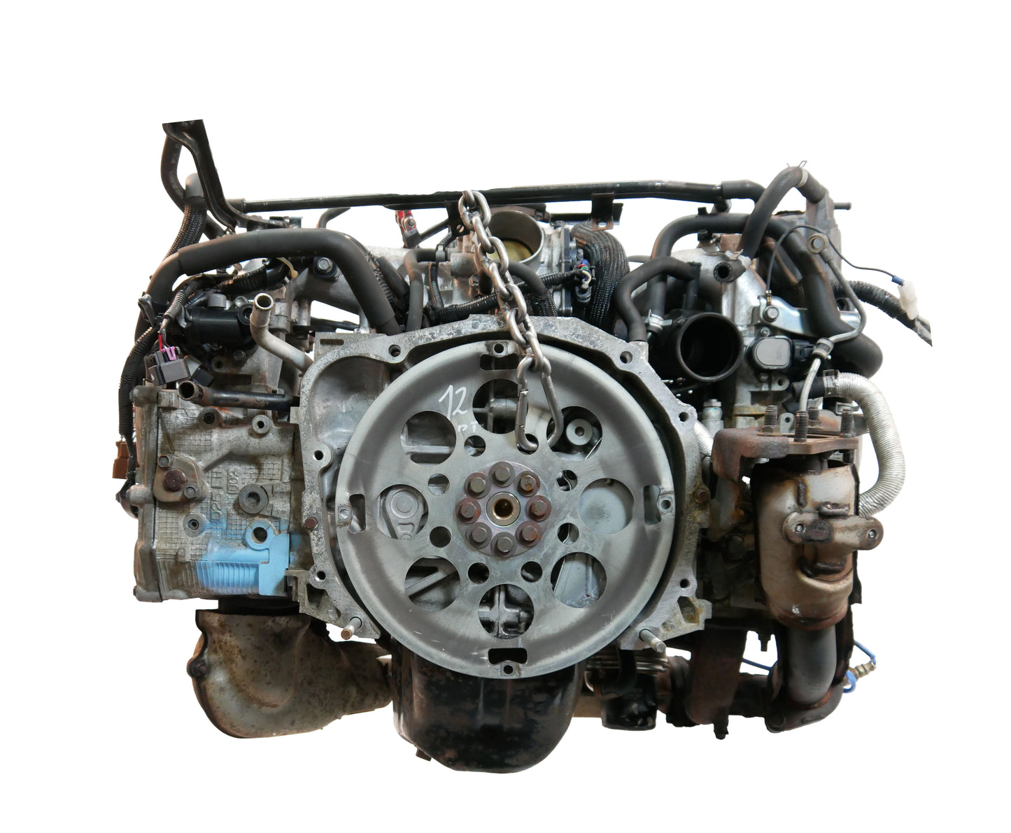 Moteur Subaru Forester 2005 EJ255 AWD EJ255 | ExpressParts