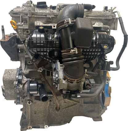 Moteur Toyota Prius 1.8 Hybride 2ZR-FXE 1900037470 d'occasion - Moteur Auto Usagé