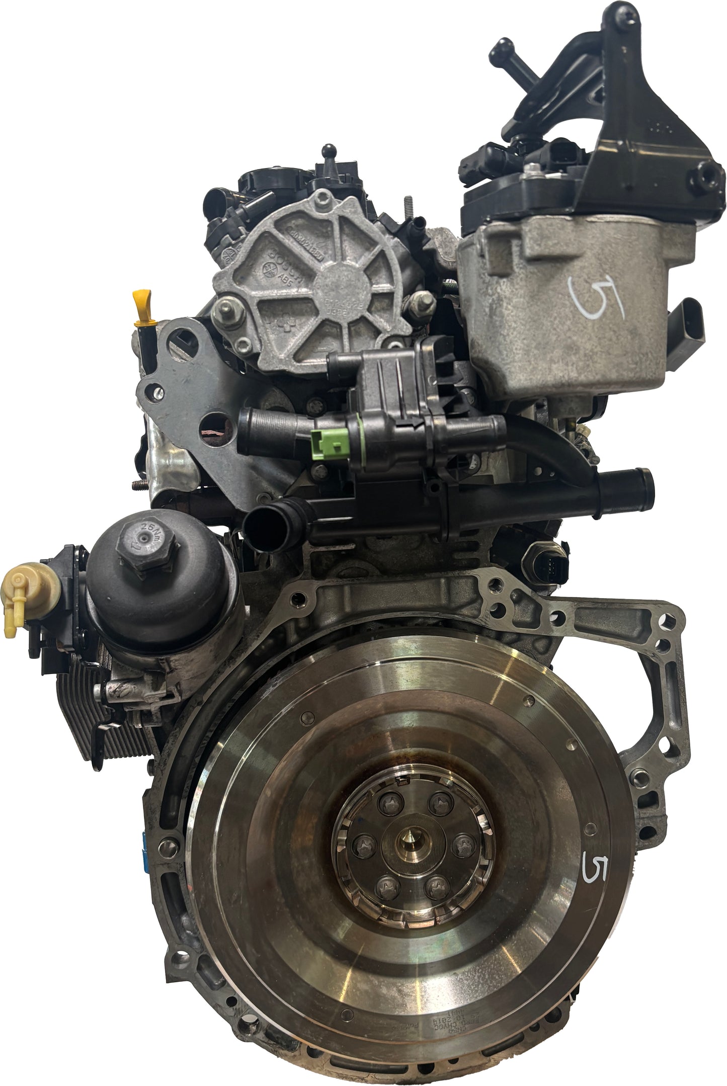 Moteur Pour Volvo V60 I 1,6 DRIVe D4162T 36002125 d'occasion - Moteur Auto Usagé