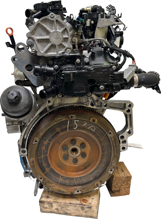 Moteur Pour DS 3 SA 2016 H02 BlueHDi DV6FD BHY BH02 1611138680 | ExpressParts