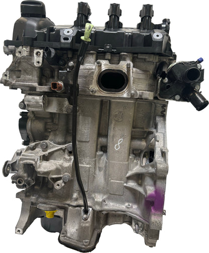 Moteur d'occasion Opel Corsa F 1.2L – F12XEL-EB2FAD-HMH – 2019