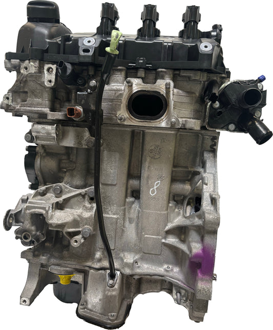 Moteur d'occasion Opel Corsa F 1.2L – F12XEL-EB2FAD-HMH – 2019