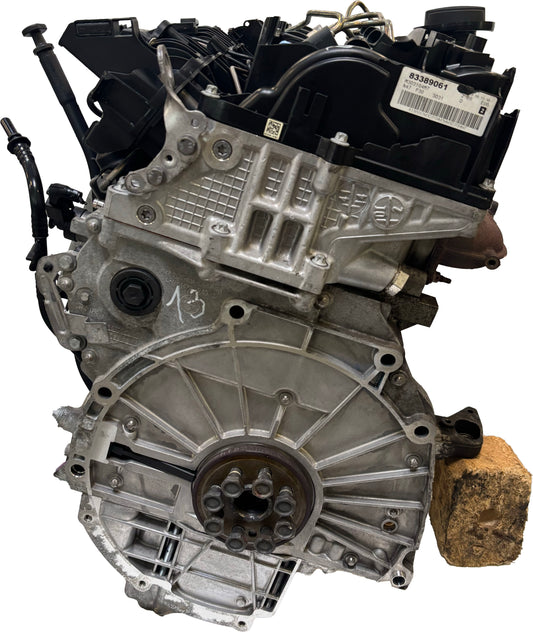 Moteur Pour BMW Série 4 F33 F32 F36 2014 F33 d 420d N47D20C N47 11002220836 | ExpressParts