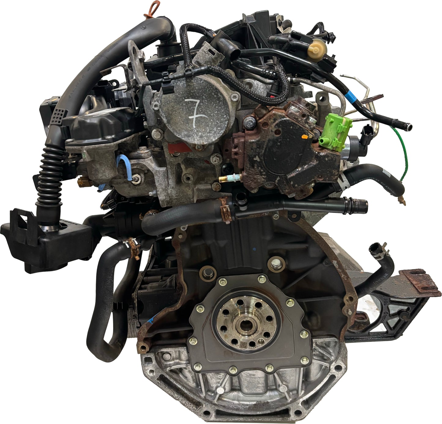 Moteur d'occasion Mercedes Vito W447 1.6L – OM622.951-OM622-622.951/A6220105400 – 2019