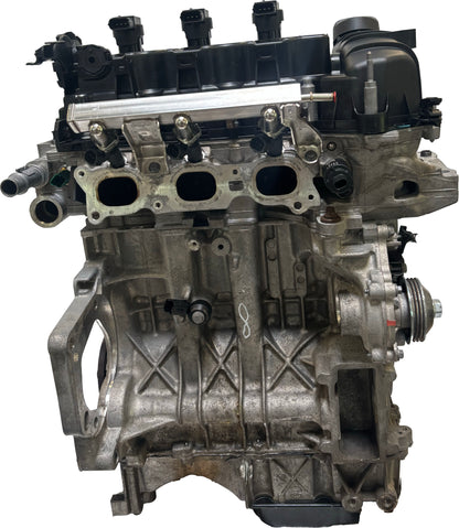 Moteur Pour Opel Corsa F 1,2 Essence F12XEL EB2FAD HMH d'occasion - Moteur Auto Usagé