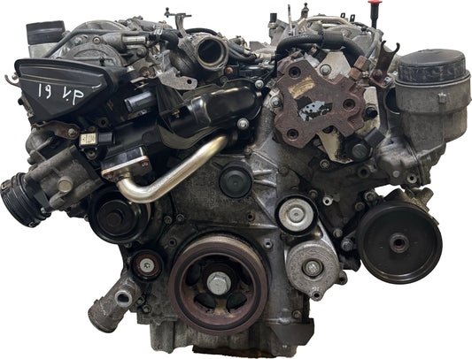 Moteur Pour Mercedes CLK C209 2006 M642 320 CDI OM642.910 OM642 642.910 A6420104002 | ExpressParts