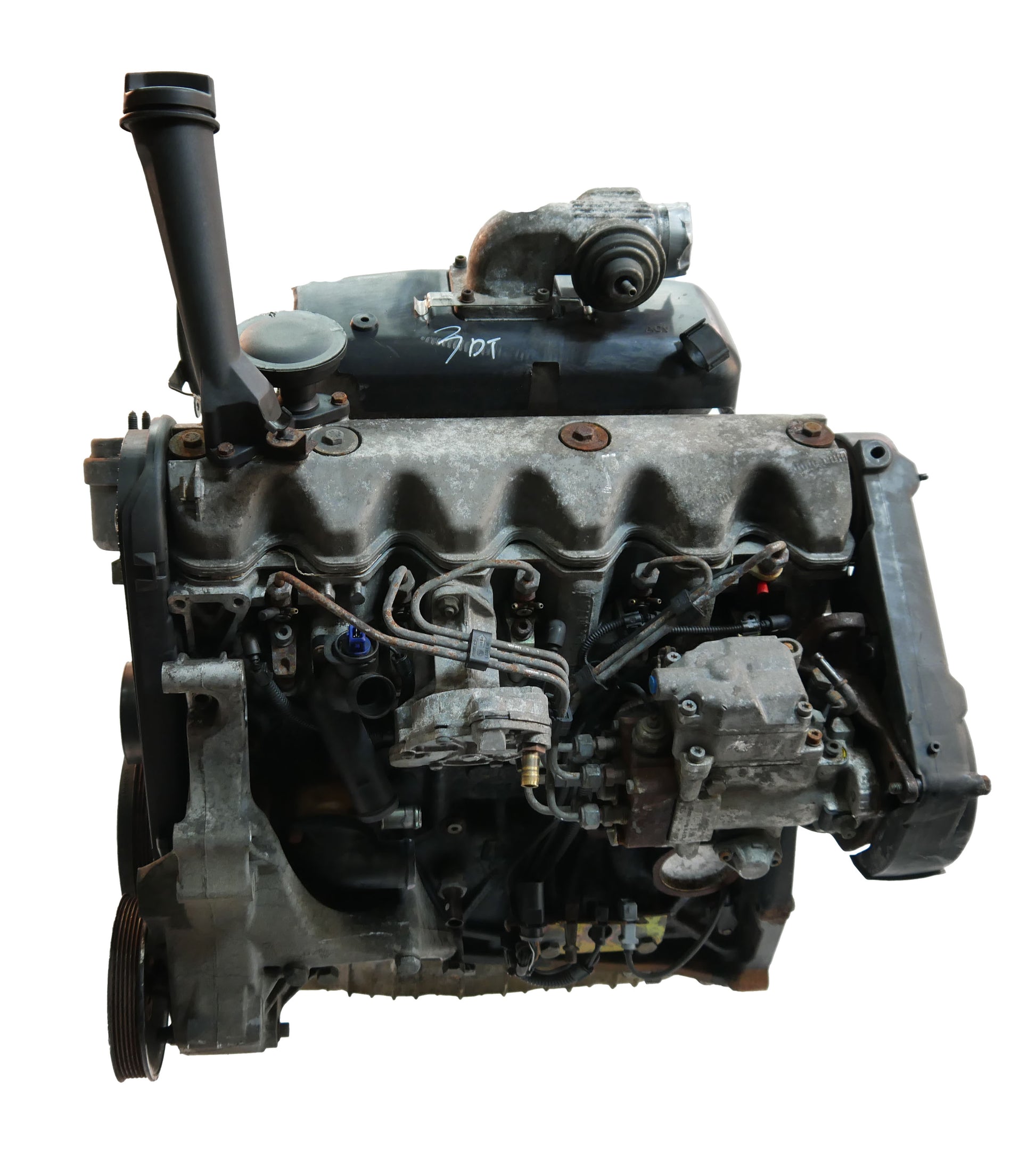 Moteur VW Transporter T4 2,5 TDI ACV d'occasion - Moteur Auto Usagé