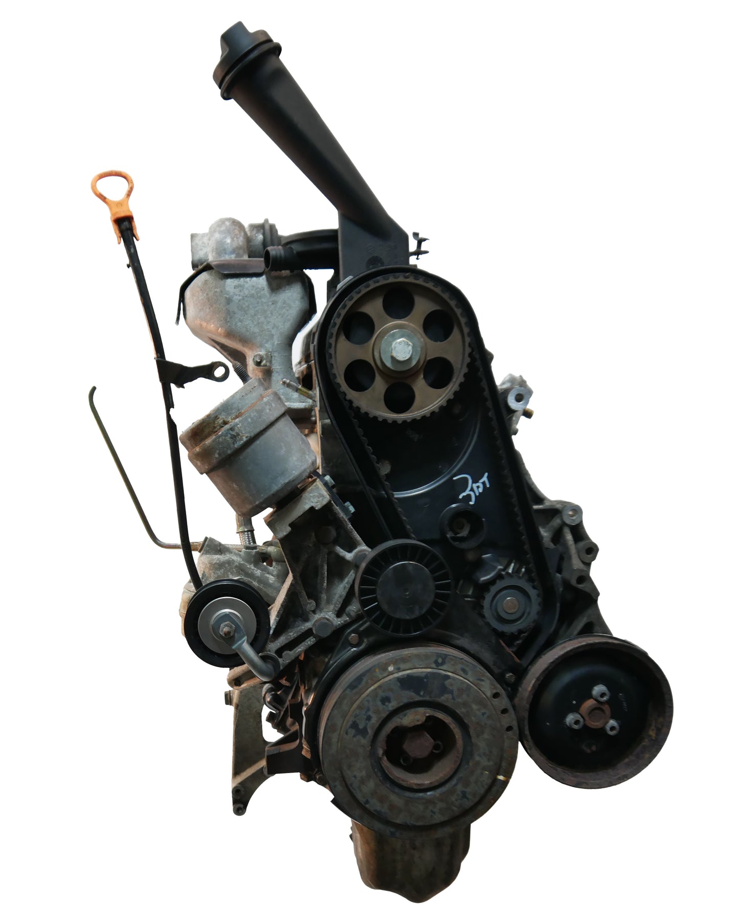 Moteur VW Transporter T4 2,5 TDI ACV d'occasion - Moteur Auto Usagé