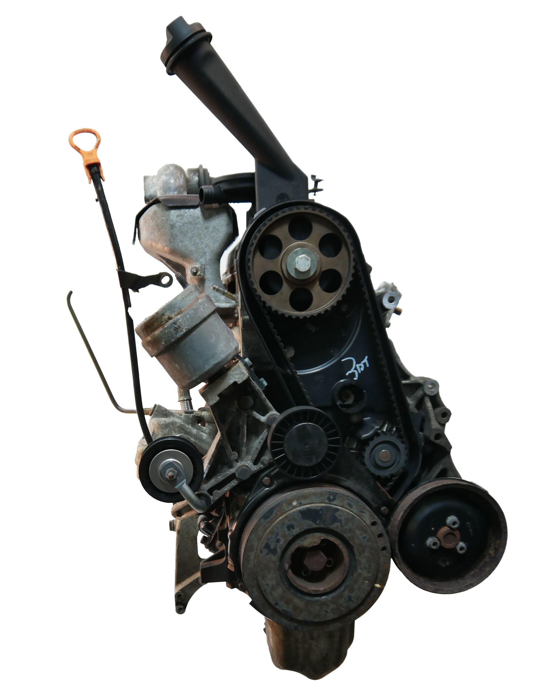 Moteur VW Transporter T4 2,5 TDI ACV d'occasion - Moteur Auto Usagé