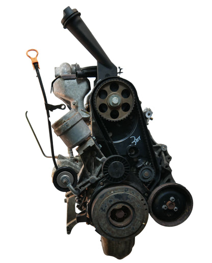 Moteur VW Transporter T4 2,5 TDI ACV d'occasion - Moteur Auto Usagé