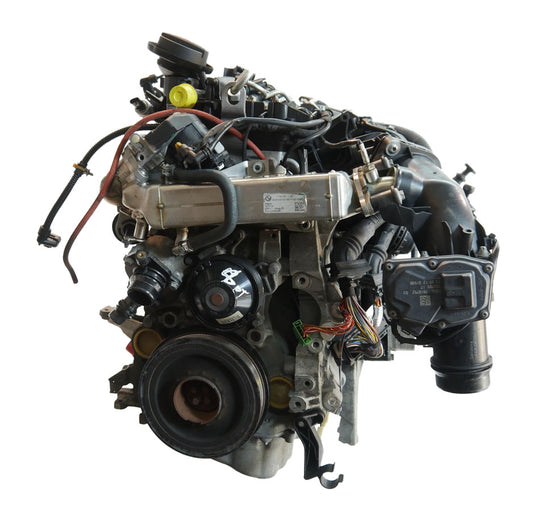 Moteur BMW Série 3 F30 2012 316 d N47D20C N47 11002220831 | ExpressParts