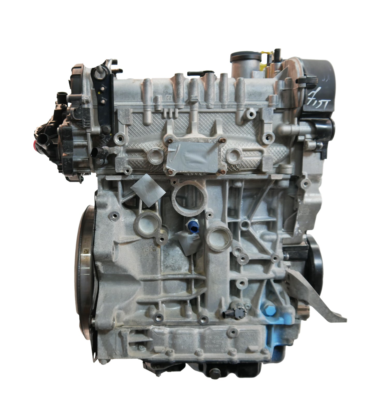 Moteur Cupra Formentor 2023 TFSI e-Hybrid DGEA DGE 04E100038F 04E100038FX | ExpressParts