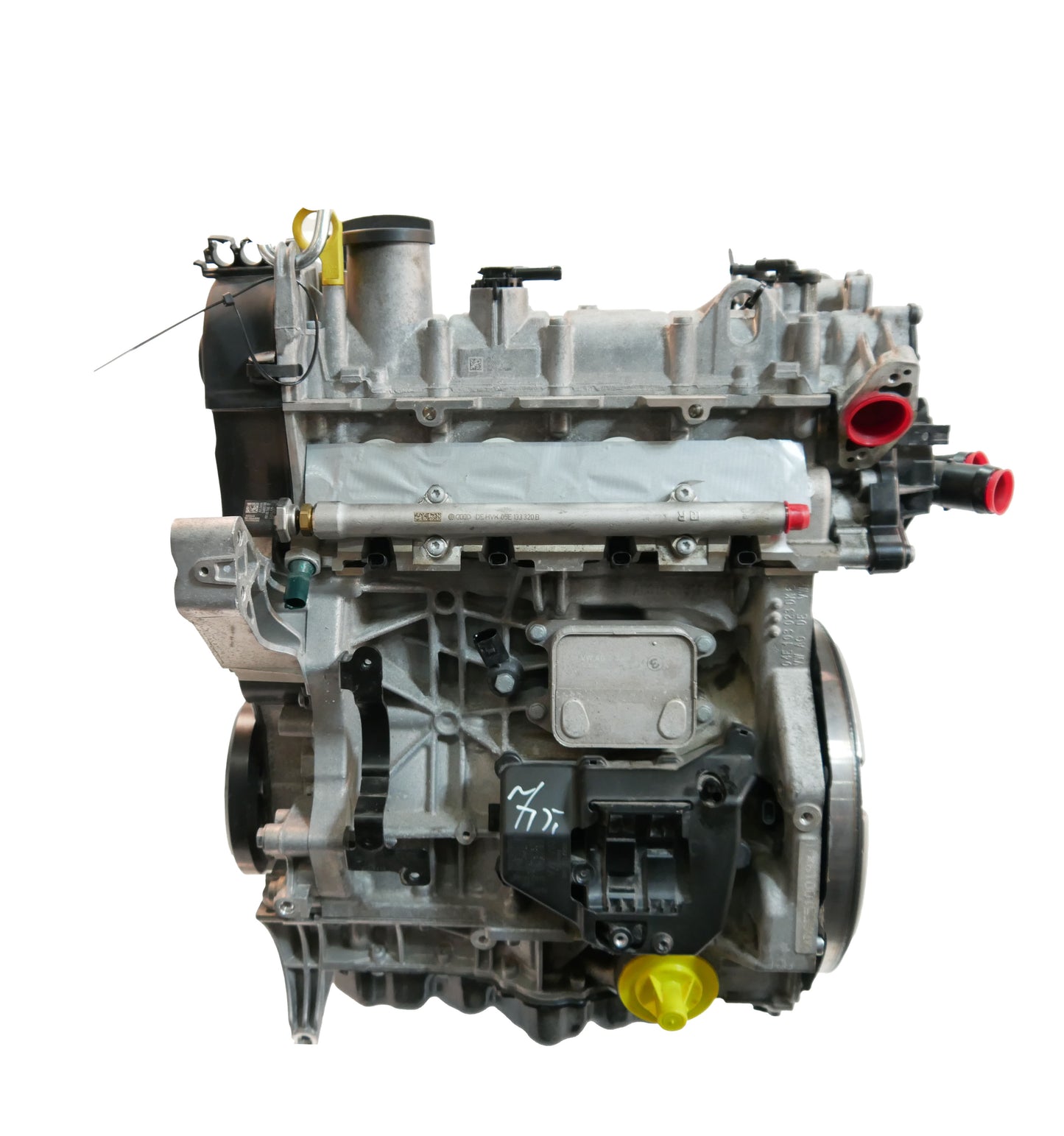 Moteur Cupra Formentor 1,4 TFSI e-Hybride DGEA DGE 04E100038F 04E100038FX d'occasion - Moteur Auto Usagé