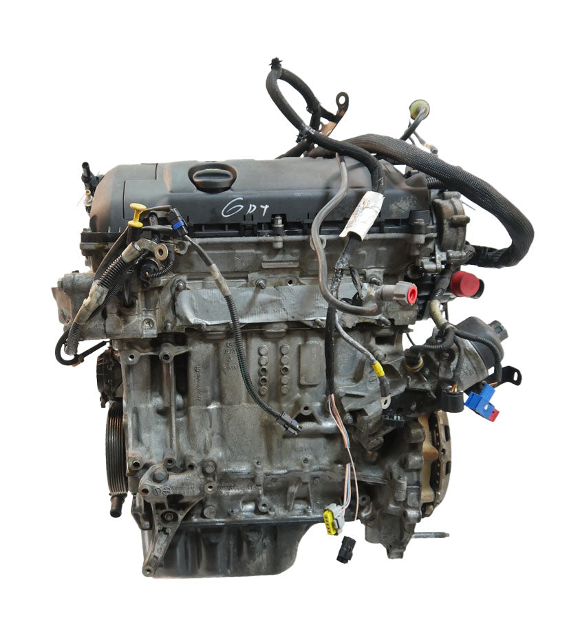 Moteur Citroen Berlingo B9 1,6 VTi 5FS EP6C 5F01 N12B16A 0135QT d'occasion - Moteur Auto Usagé