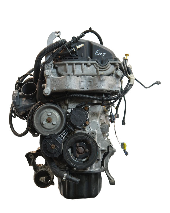 Moteur Citroen Berlingo B9 1,6 VTi 5FS EP6C 5F01 N12B16A 0135QT d'occasion - Moteur Auto Usagé