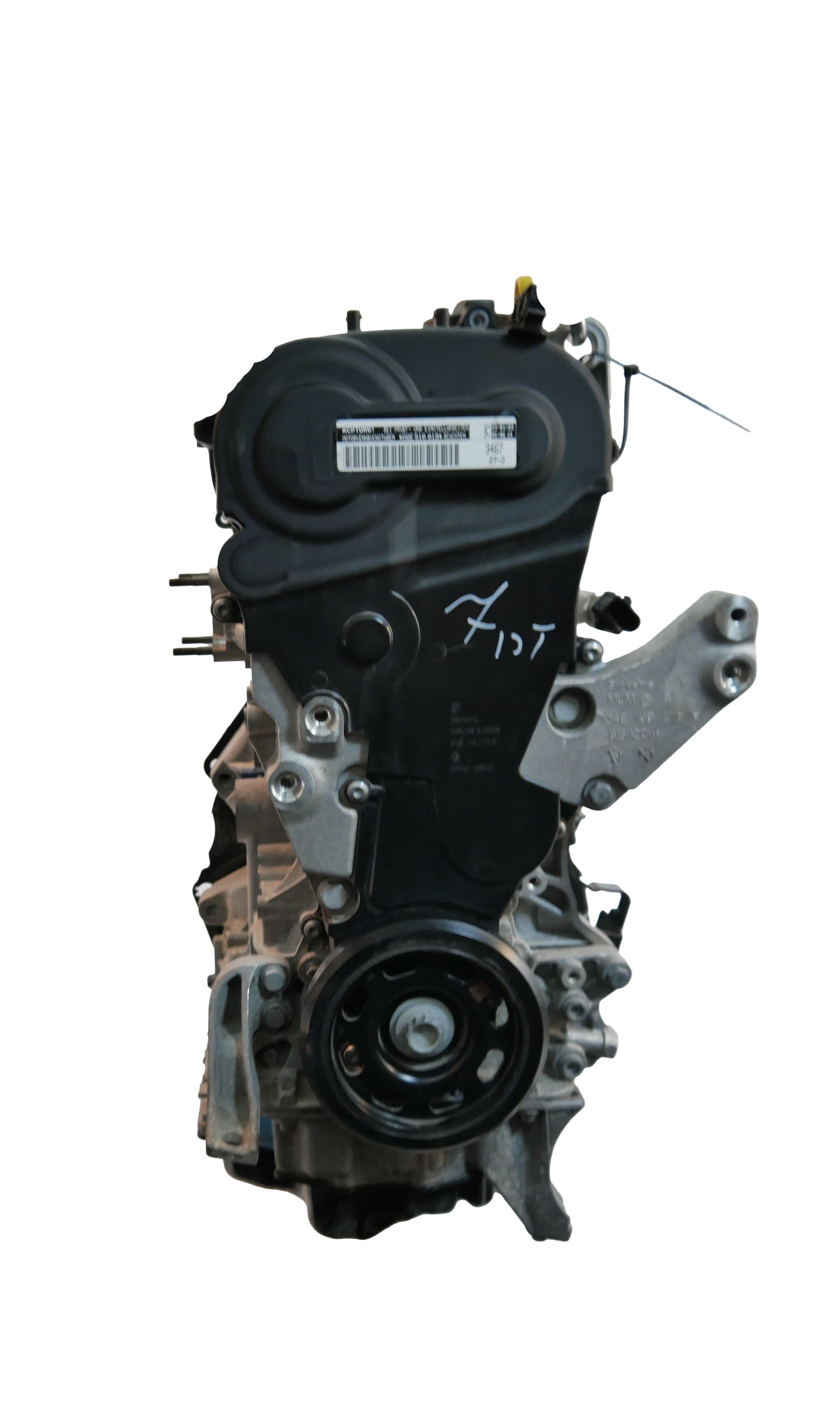 Moteur Cupra Formentor 1,4 TFSI e-Hybride DGEA DGE 04E100038F 04E100038FX d'occasion - Moteur Auto Usagé