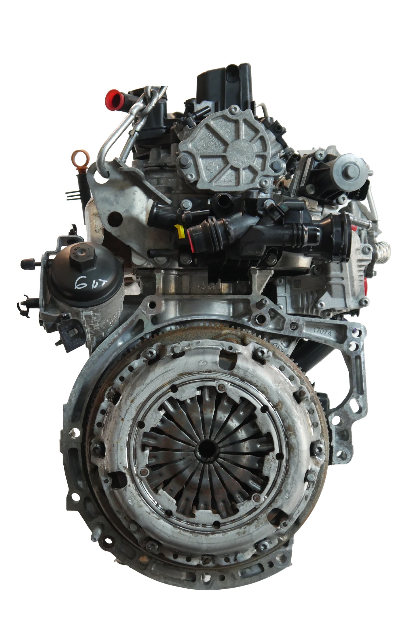 Moteur Peugeot Partner 1,5 BlueHDi YHZ DV5RC YH01 1634153980 1634154080 d'occasion - Moteur Auto Usagé