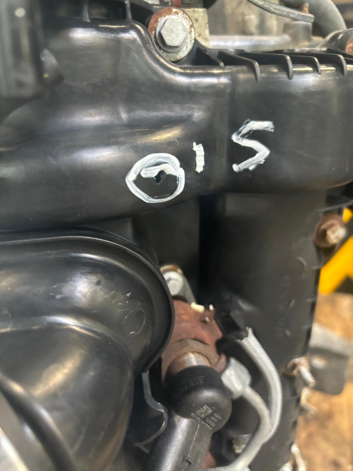 Moteur Land Rover Range Sport 2007 L320 4x4 368DT LION LR006675 6H3Q-6006-AE | ExpressParts