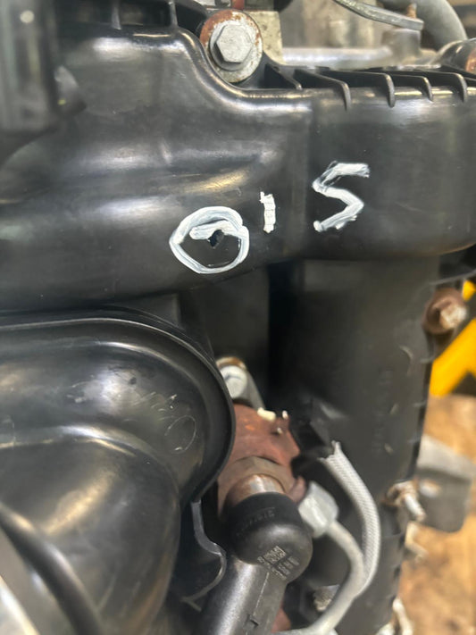 Moteur Land Rover Range Sport 2007 L320 4x4 368DT LION LR006675 6H3Q-6006-AE | ExpressParts