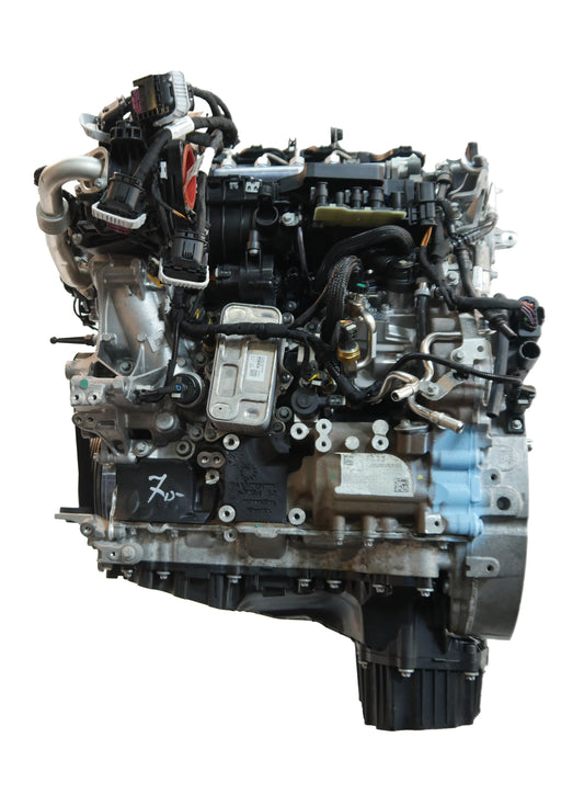 Moteur Mercedes GLE 2023 V167 350 4-matic OM654.920 654.920 A6540106607 | ExpressParts
