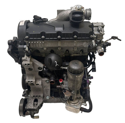 Moteur Seat VW Ford Alhambra Sharan Galaxy 1,9 TDI AUY 3M21-6006-BB d'occasion - Moteur Auto Usagé