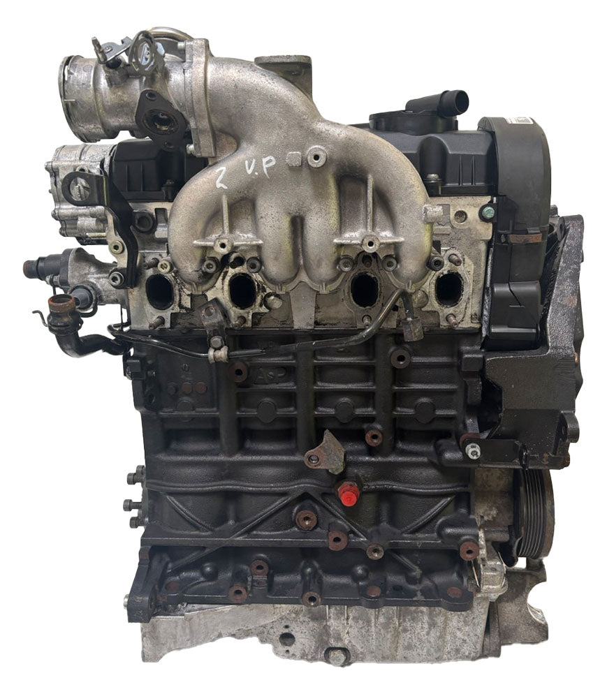 Moteur Seat VW Ford Alhambra Sharan Galaxy 1,9 TDI AUY 3M21-6006-BB d'occasion - Moteur Auto Usagé