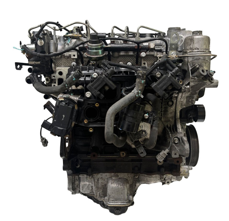 Moteur Chevrolet Orlando 2,0 D LNP 25196685 d'occasion - Moteur Auto Usagé