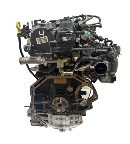 Moteur Chevrolet Orlando 2,0 D LNP 25196685 d'occasion - Moteur Auto Usagé