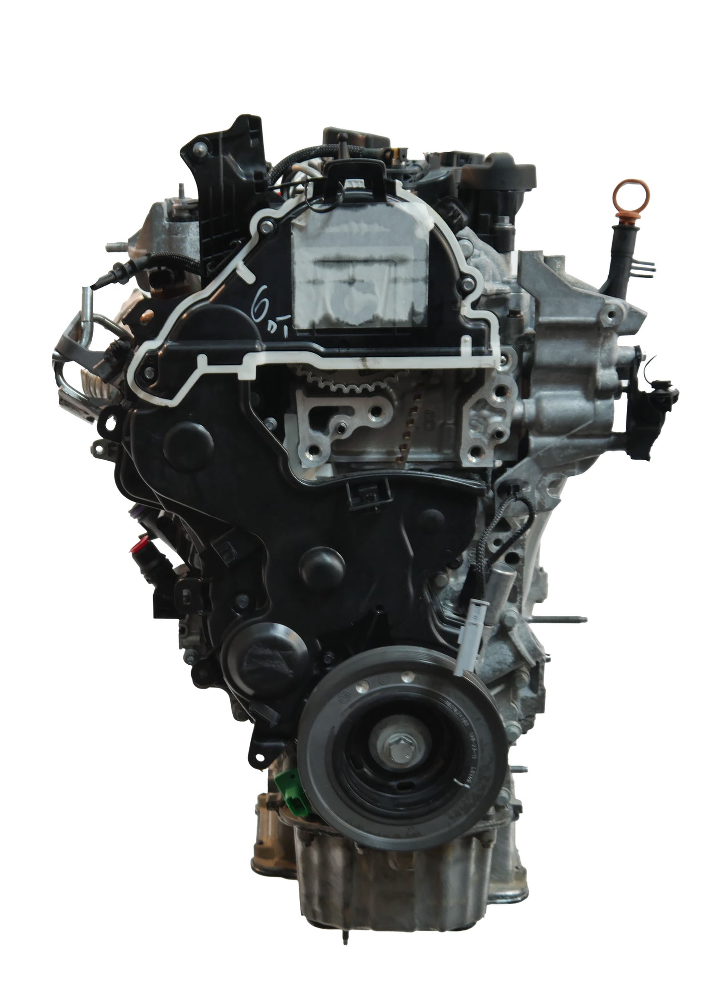 Moteur Peugeot Partner 1,5 BlueHDi YHZ DV5RC YH01 1634153980 1634154080 d'occasion - Moteur Auto Usagé