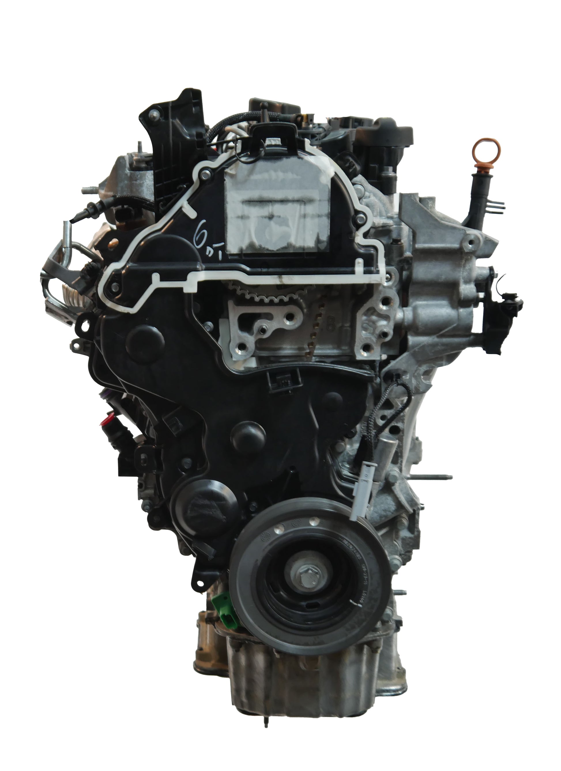 Moteur Peugeot Partner 1,5 BlueHDi YHZ DV5RC YH01 1634153980 1634154080 d'occasion - Moteur Auto Usagé