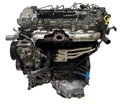 Moteur Chevrolet Orlando 2,0 D LNP 25196685 d'occasion - Moteur Auto Usagé