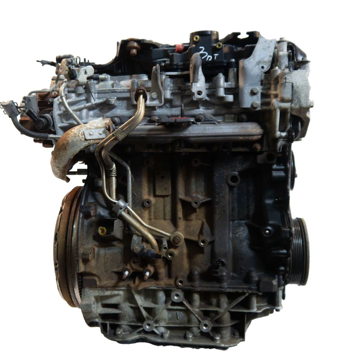 Moteur Renault Laguna 2,0 dCI M9R802 M9R 7701478168 d'occasion - Moteur Auto Usagé