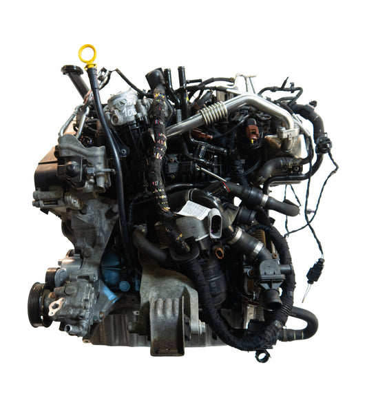 Moteur VW Transporter 2016 T6 TDI CXHA CXH 04L100090B 04L100090BX | ExpressParts