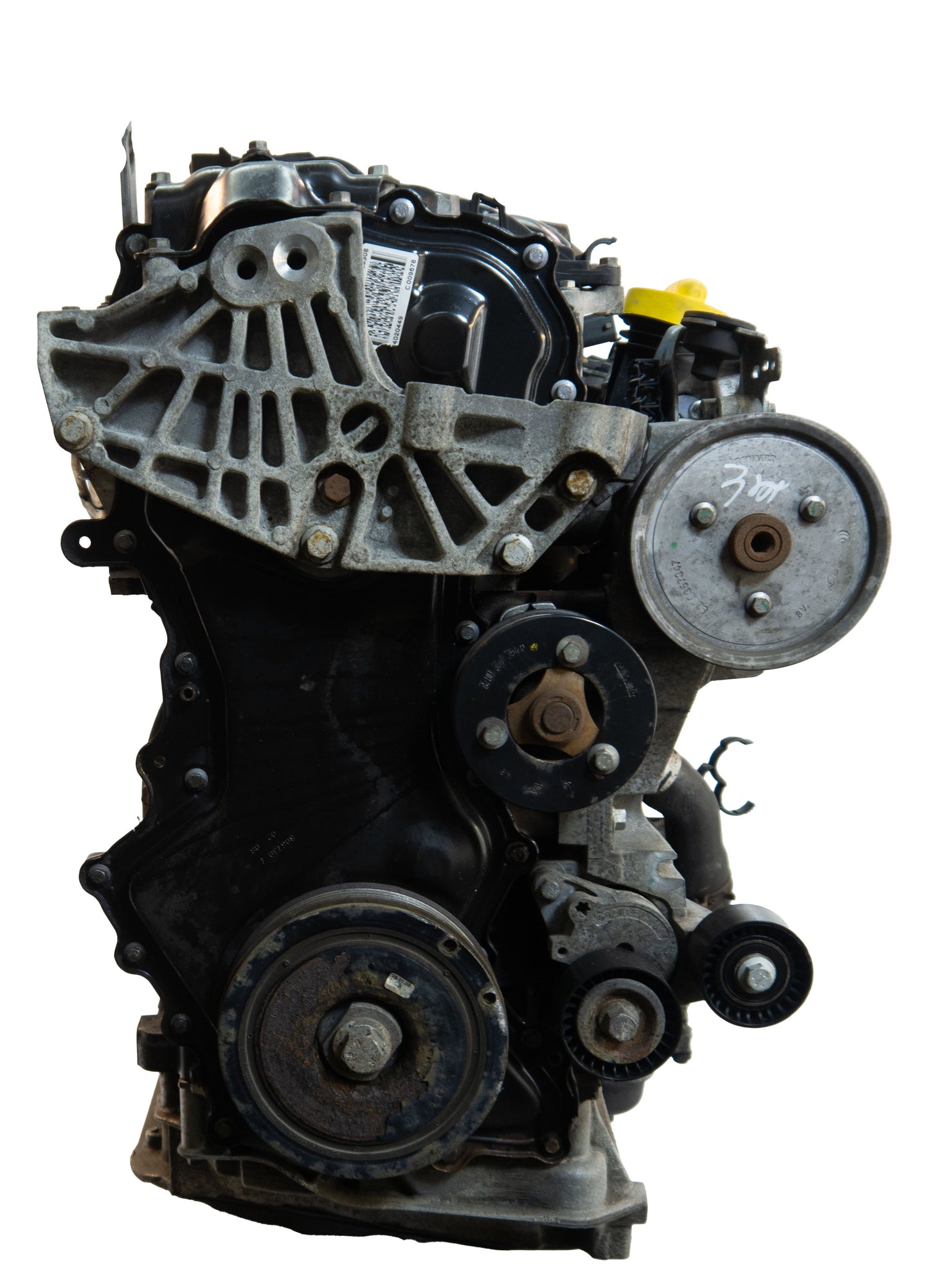 Moteur Renault Laguna 2,0 dCI M9R802 M9R 7701478168 d'occasion - Moteur Auto Usagé