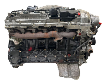 Moteur Mercedes Classe S 3,2 CDI OM648.960 648.960 OM648 A6480100900 d'occasion - Moteur Auto Usagé