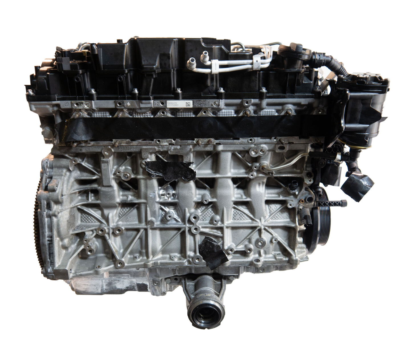 Moteur BMW Série 3 Touring 3,0 330 d xDrive B57D30B B57 11005A09AF4 11005A09AF7 d'occasion - Moteur Auto Usagé