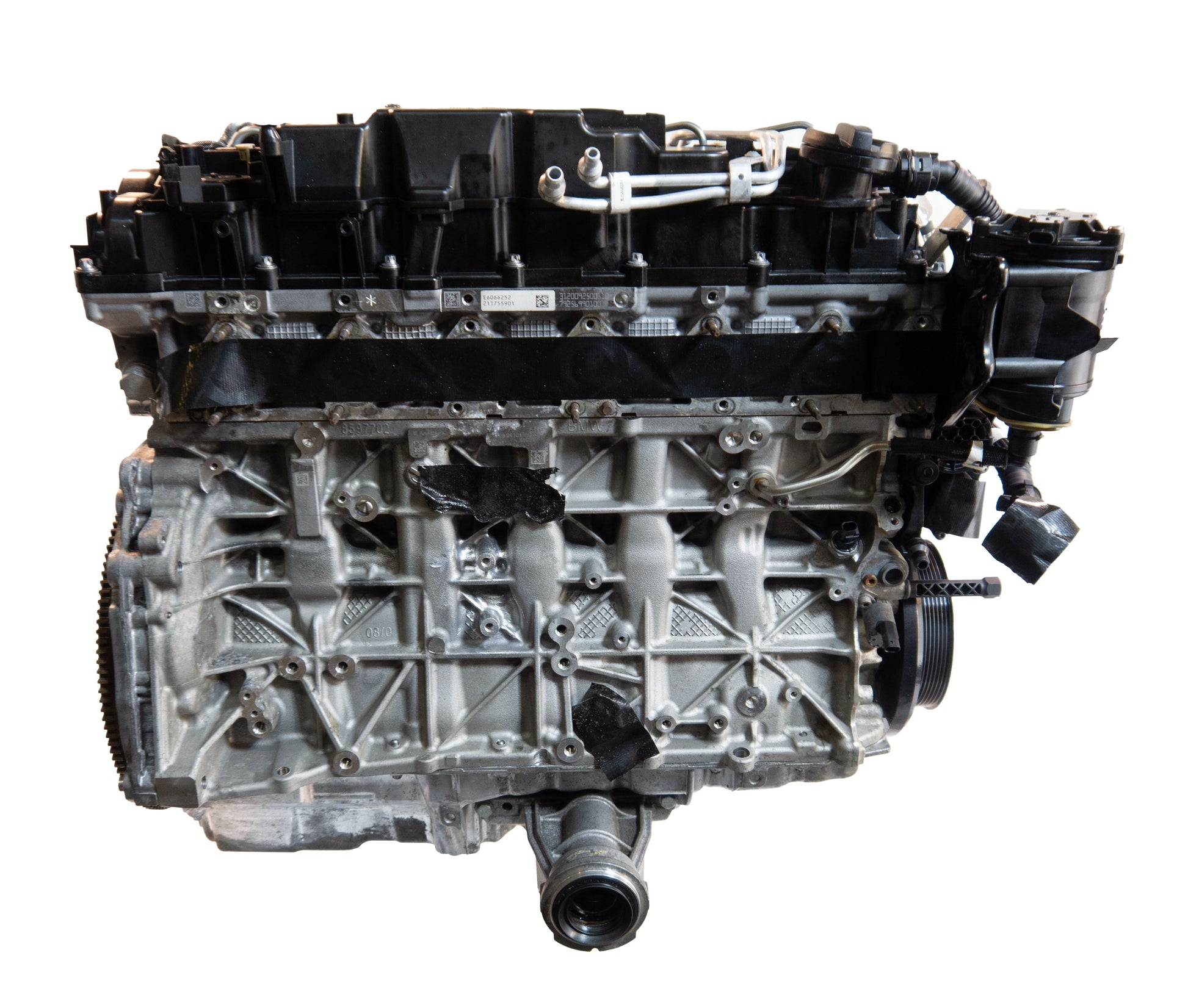 Moteur BMW Série 3 Touring 3,0 330 d xDrive B57D30B B57 11005A09AF4 11005A09AF7 d'occasion - Moteur Auto Usagé