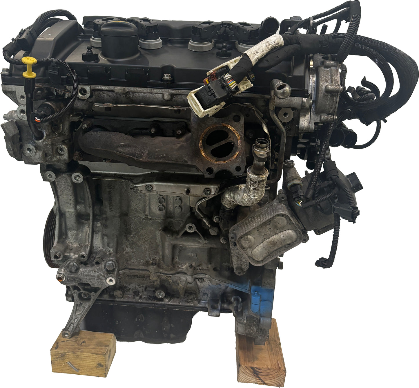 Moteur Pour Mini Countryman R60 1,6 Essence ALL4 N18B16A N18 11002348321 d'occasion - Moteur Auto Usagé