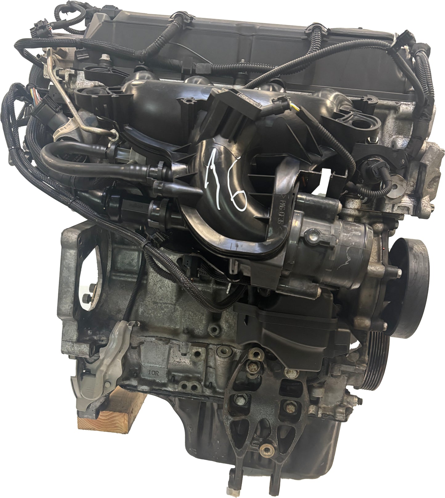 Moteur Pour Mini Countryman R60 1,6 Essence ALL4 N18B16A N18 11002348321 d'occasion - Moteur Auto Usagé