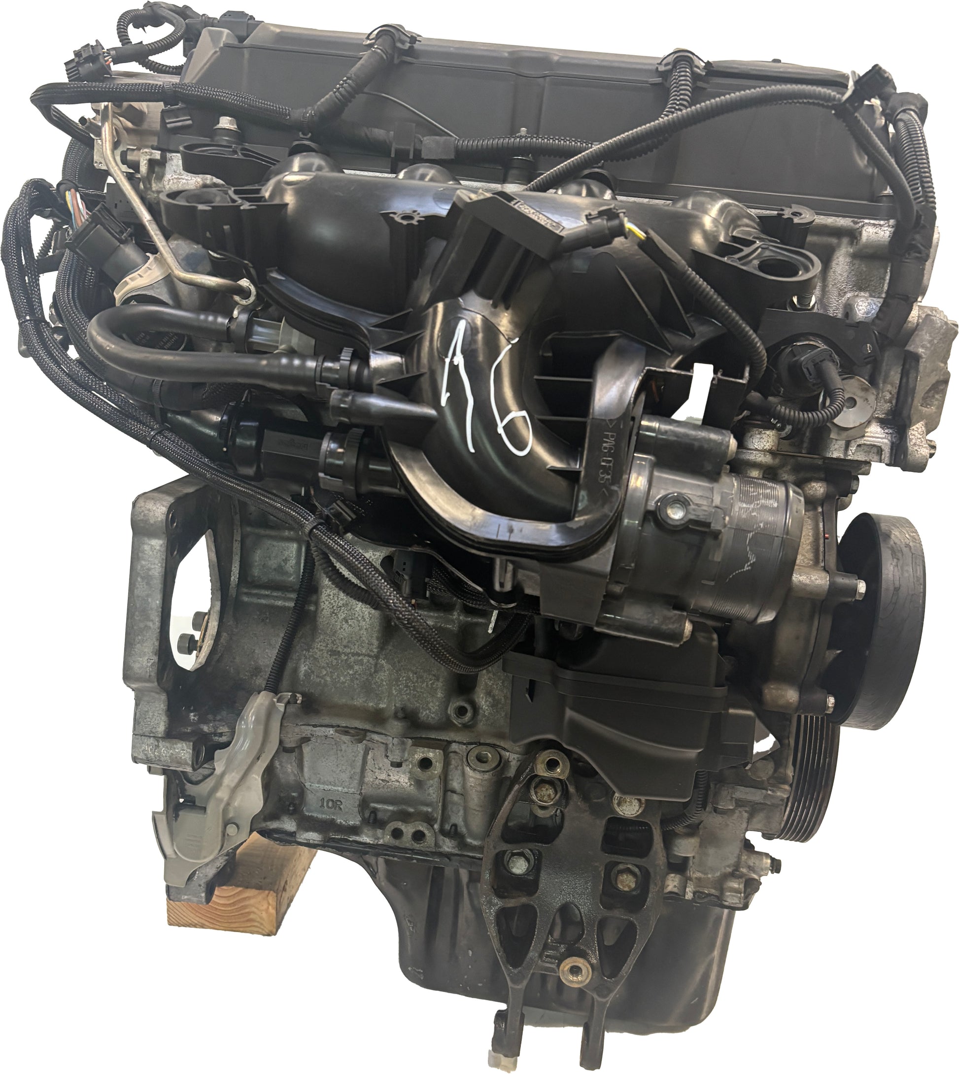 Moteur Pour Mini Countryman R60 1,6 Essence ALL4 N18B16A N18 11002348321 d'occasion - Moteur Auto Usagé