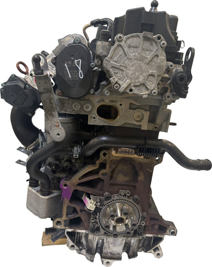 Moteur Pour VW Skoda Yeti Golf VI Jetta Scirocco 2,0 TDI CBDB CBD 03L100033S d'occasion - Moteur Auto Usagé