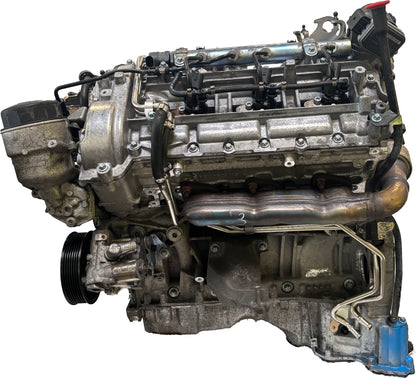 Moteur d'occasion Mercedes Classe E W211 S211 3.0L – OM642.920-OM642-642.920/A6420104202 – 2005
