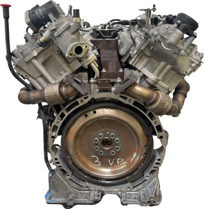 Moteur Pour Mercedes 3,0 CDI OM642.920 OM642 642.920 A6420104202 d'occasion - Moteur Auto Usagé