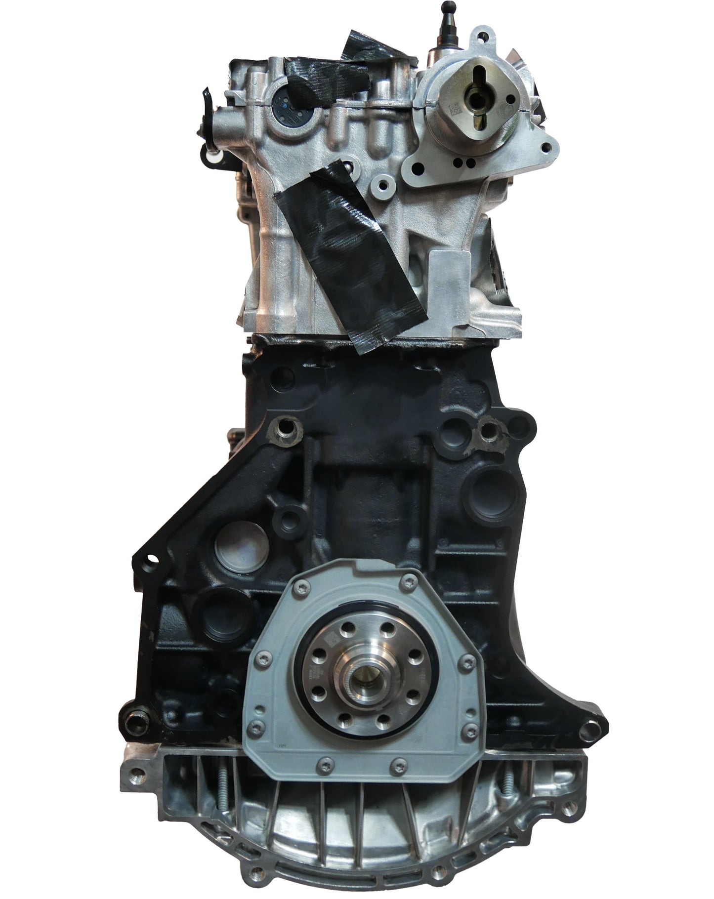 Moteur révisé Audi A4 B8 2,0 TFSI CFKA CFK d'occasion - Moteur Auto Usagé